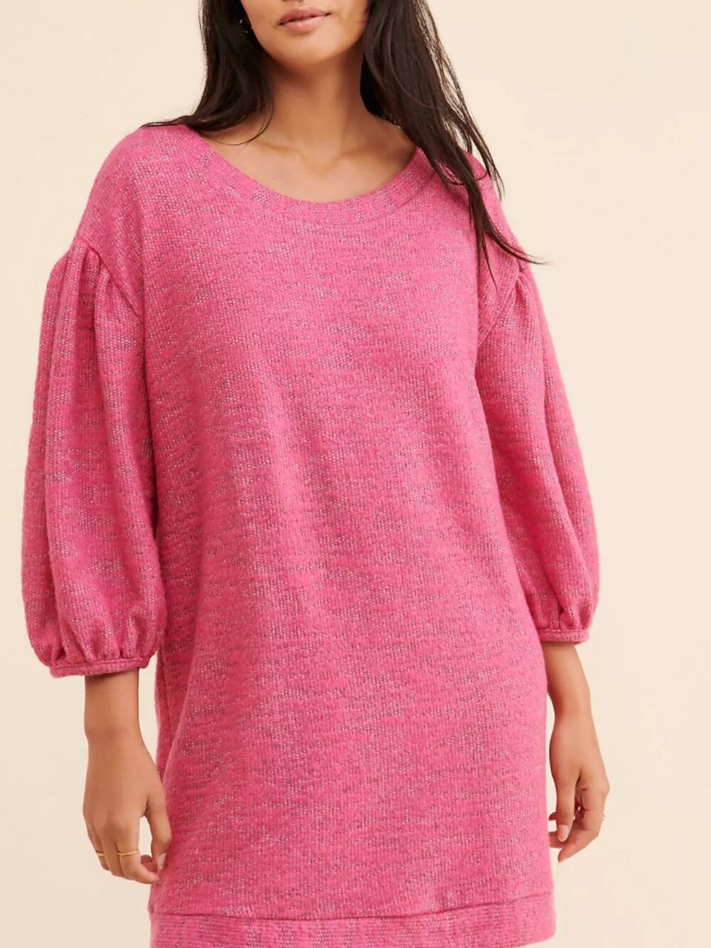 Anthropologie Saturday/Sunday Lyla Cozy Tunic Dress